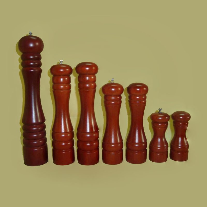Wooden grinder - Series 10